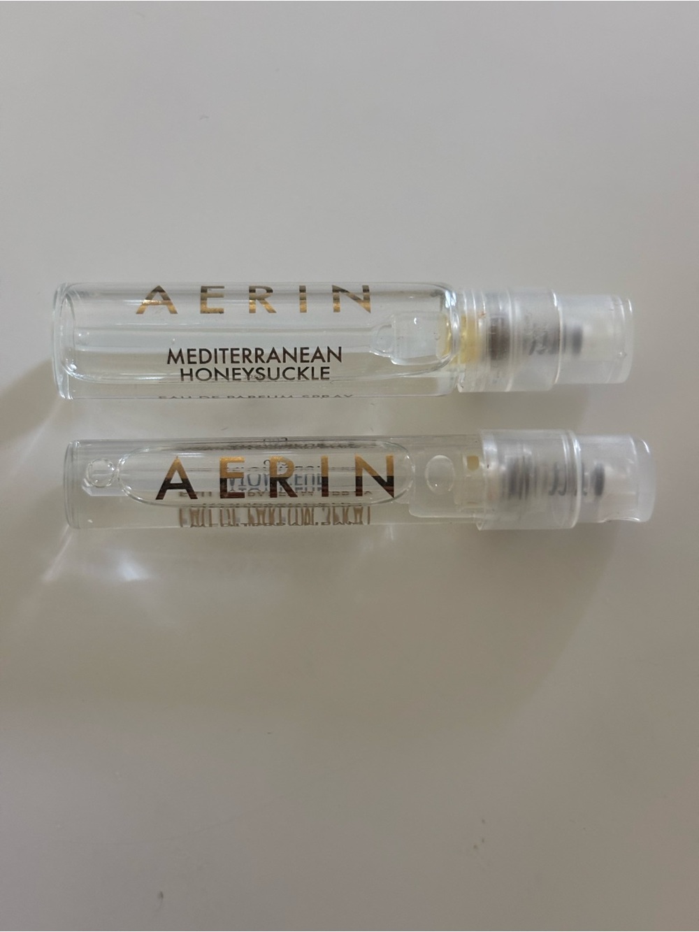 Aerin Mediterranean Honeysuckle 2 Travel Sprays
